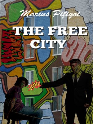 cover image of The Free City